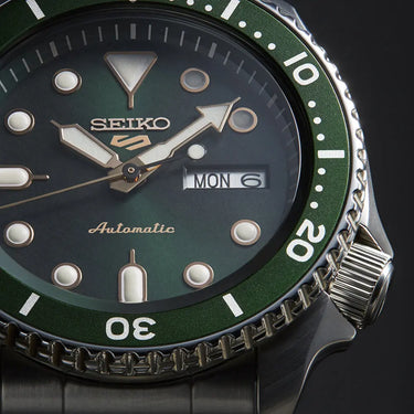 5 Sports Automatic SRPD63K1 fra Seiko