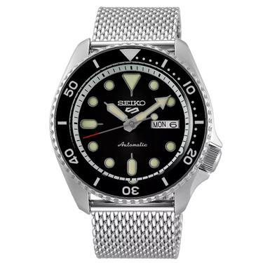 5 Sports SRPD73K1 fra Seiko