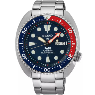 Prospex Automatik SRPE99K1 - Sølv fra Seiko