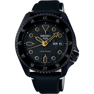 5 Sports Bruce Lee Limited Edition SRPK39K1 fra Seiko