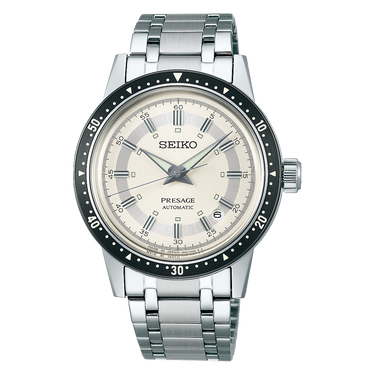 Automatic Style 60`s SRPK61J1 fra Seiko