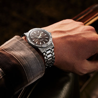 Automatic Style 60`s SRPL09J1 fra Seiko