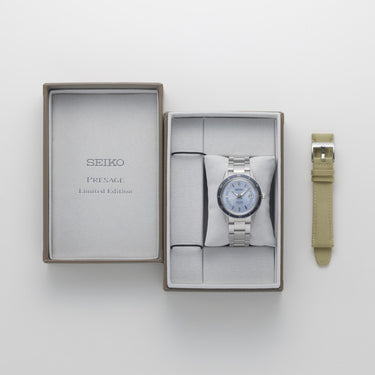 Presage Automatik Limited Edition SRPL19J1