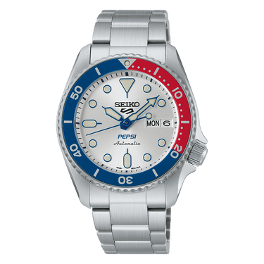 5 Sports SKX Series Pepsi Collaboration SRPL99K1