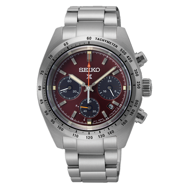 Prospex Speedtimer Solar Chronograph Limited Edition