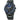 Astron GPS Solar SSH121J1 - Sort/Blå fra Seiko