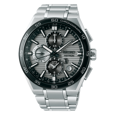 Astron GPS Solar Chronograph SSH177J1