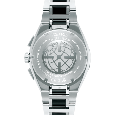 Astron GPS Solar Limited Edition SSH180J1