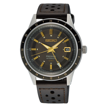 Presage Automatic GMT SSK013J1