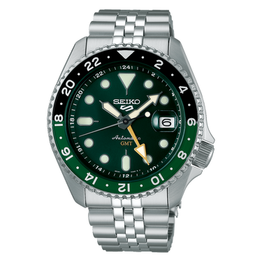 5 Sports GMT Automatic SSK035K1 fra Seiko