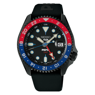 5 Sports SKX Series GMT Pepsi Collaboration SSK047K1