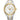 Classic SUR312P1 - Sølv/Guld fra Seiko
