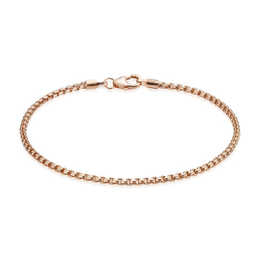 Venezia Rund Rosa 2,00/18,5
