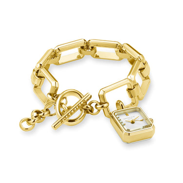 The Octagon Charm Chain SWGSG-O52