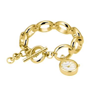 The Oval Charm Chain SWGSG-OV13