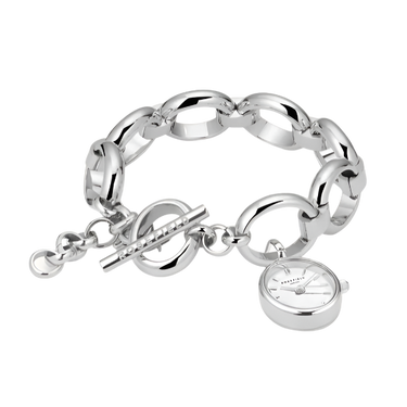 The Oval Charm Chain SWSSS-OV14