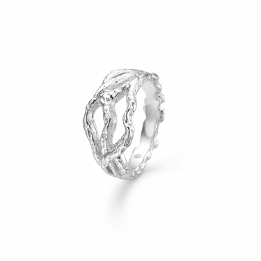 Origin Ring - Sølv