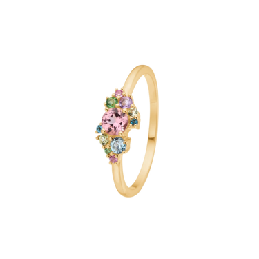 Little Princess Ring - 14 kt