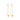 Fleur Øreringe - 14 kt