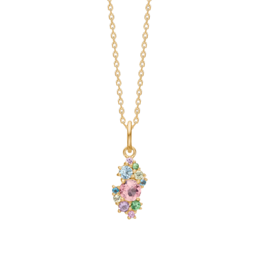 Little Princess Vedhæng - 14 kt