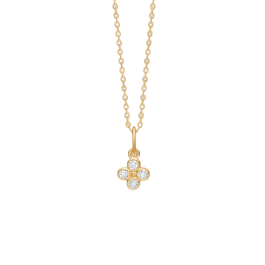 Sophias Bloom Vedhæng - 14 kt