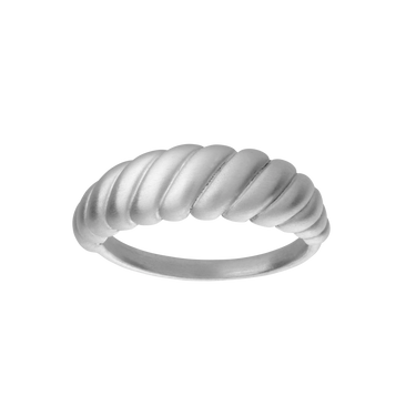Seashell Ring - Sølv fra Bybiehl