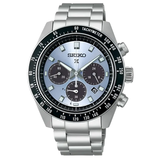 Prospex Speedtimer Solar SSC935P1 fra Seiko