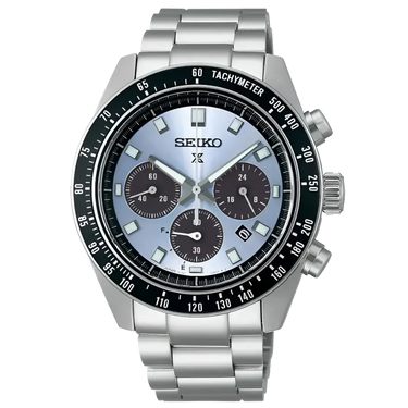 Prospex Speedtimer Solar SSC935P1 fra Seiko