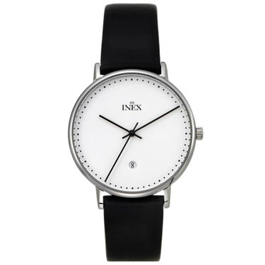 INEX [IS105] HERRE STÅL M REM fra Inex