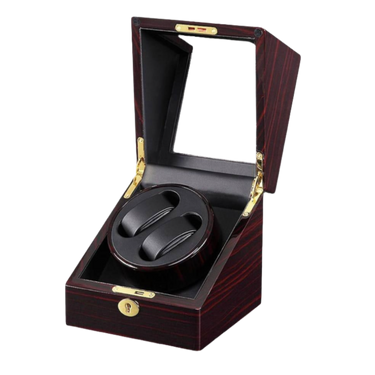 Watch Winder m. Opbevaring - 2 stk. fra Goochy