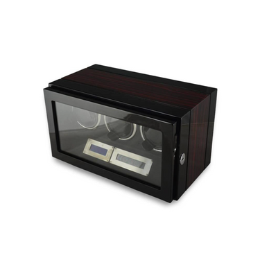 Watch Winder m. Display - 3 stk. fra Goochy