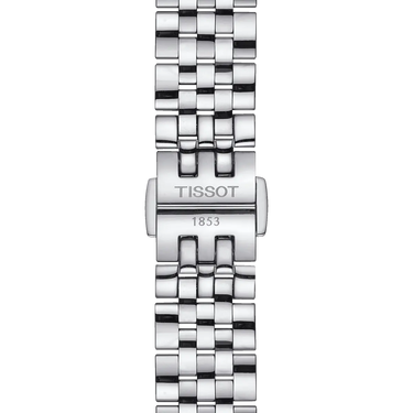 Le Locle Ur - Sølv fra Tissot