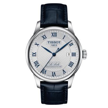 Le Locle Ur - Sølv fra Tissot