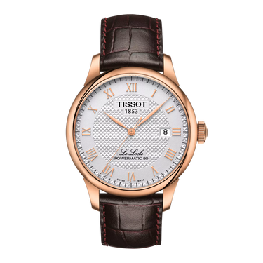 Le Locle Powermatic 80 T0064073603300
