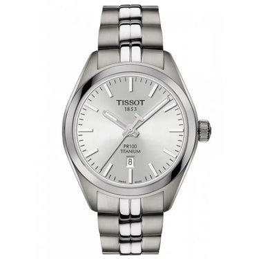 PR 100 T1012104403100 - Sølv fra Tissot
