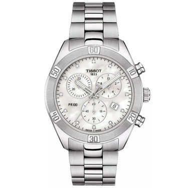 PR 100 Sport Lady T1019171111600 - Sølv fra Tissot