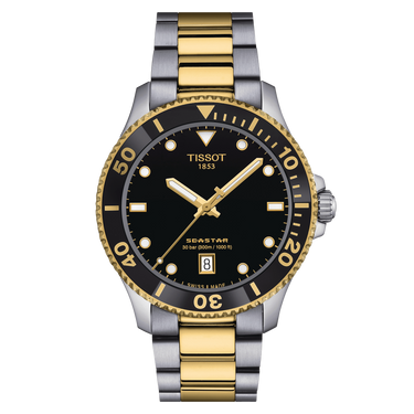 Seastar 1000 40MM T1204102205100 fra Tissot