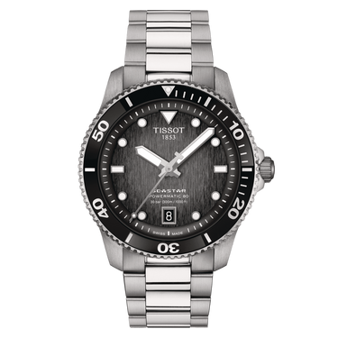 Seastar 1000 Powermatic 80 40MM T1208071105100 fra Tissot