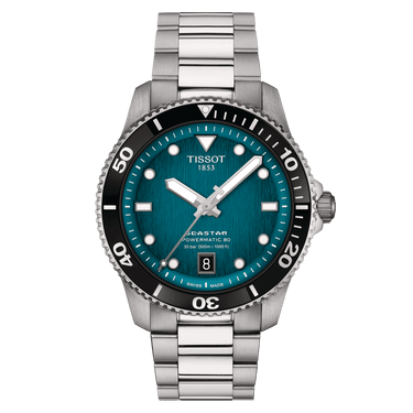 Seastar 1000 Powermatic 80 40MM T1208071109100 fra Tissot