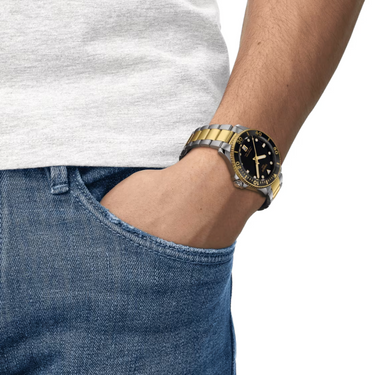 Seastar 1000 40MM T1204102205100 fra Tissot