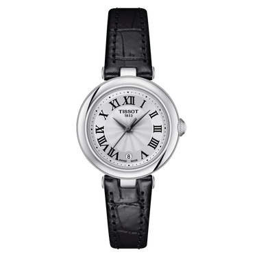 Bellissima Small Lady Ur - Sølv/Sort fra Tissot