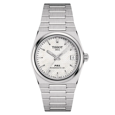 PRX Powermatic 80 ur - Stål/perlemor fra Tissot