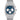 PRX Automatic Chronograph T1374271104100 - Sølv/Blå fra Tissot