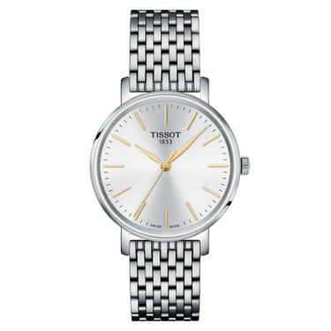 Everytime Lady ur - Sølv fra Tissot