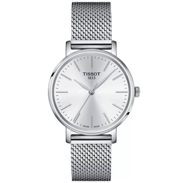 Everytime Lady T1432101101100 - Sølv fra Tissot