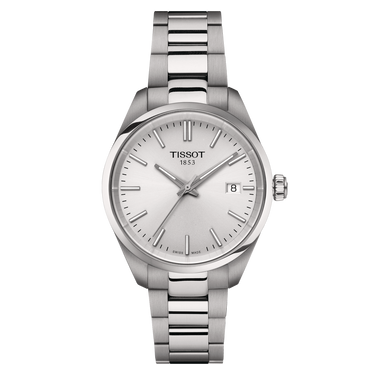 PR100 34MM T1502101103100 fra Tissot