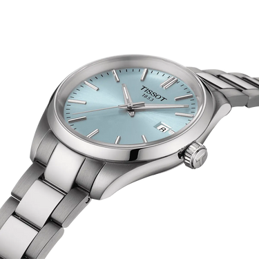 PR 100 Ur - Sølv fra Tissot