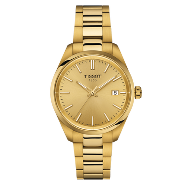 PR100 34MM T1502103302100 fra Tissot