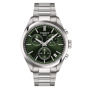 PR100 Chronograph T1504171109100 fra Tissot