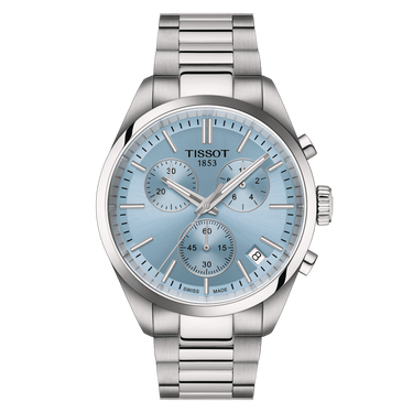 PR100 Chronograph T1504171135100 fra Tissot